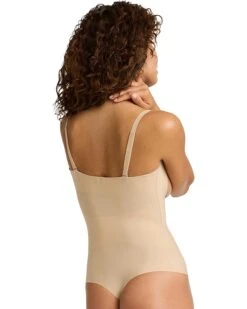 Commando Zone Smoothing Open Bust Bodysuit | Shirts & Tops -Shoe Vogue Shop 71yjD2iPNlL. AC SR736920