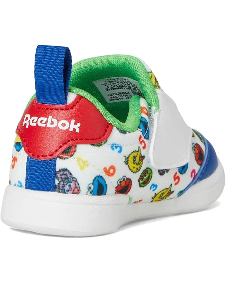 Reebok Kids Reebok x Sesame Street Club C Revenge Slip On (Toddler) | Sneakers & Athletic Shoes 7 Reebok Kids Reebok x Sesame Street Club C Revenge Slip On (Toddler) | Sneakers & Athletic Shoes - Image 5