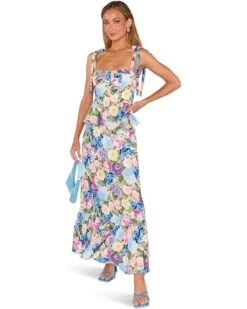 Show Me Your Mumu Paxton Midi Dress | Dresses