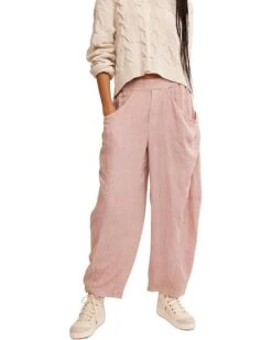 Free People High Road Pull On Barrel | Pants -Shoe Vogue Shop 71yoyM3x0L. AC SR736920