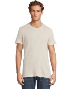 John Varvatos Freedom Tee KG6931S25 | Shirts & Tops -Shoe Vogue Shop 71ywEbKSdHL. AC SR736920