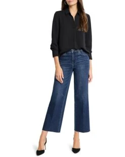 NIC+ZOE Easy Popover Shirt | Shirts & Tops -Shoe Vogue Shop 71yxKDwBzUL. AC SR736920