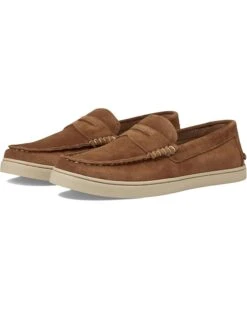 johnnie-O Santa Monica Suede | Loafers -Shoe Vogue Shop 71yz0jVL9CL. AC SR736920