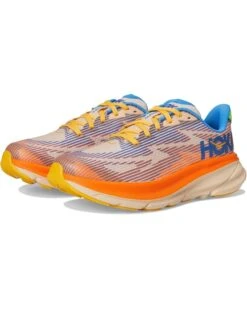 Hoka Kids Clifton 9 (Big Kid) | Sneakers & Athletic Shoes -Shoe Vogue Shop 71z2tE9UqAL. AC SR736920