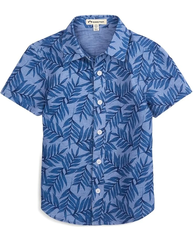 Appaman Kids Day Party Shirt (Toddler/Little Kid/Big Kid) | Shirts & Tops 5 Appaman Kids Day Party Shirt (Toddler/Little Kid/Big Kid) | Shirts & Tops - Image 3