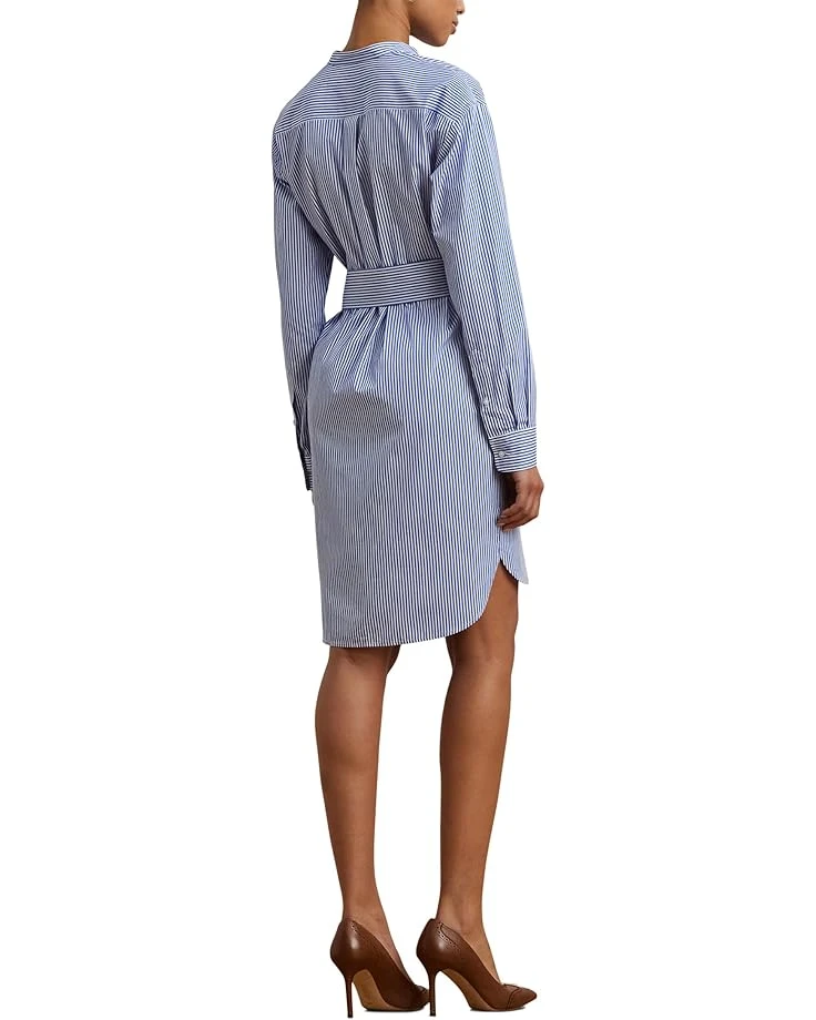 Lauren Ralph Lauren Petite Kinley Long Sleeve Day Dress | Dresses 4 Lauren Ralph Lauren Petite Kinley Long Sleeve Day Dress | Dresses - Image 2