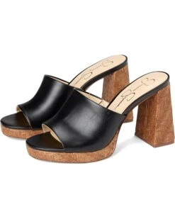 Jessica Simpson Kameena Mule Platform Sandals | Heels