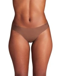Under Armour Seamless Thong - 3 PK Solid | Underwear & Intimates -Shoe Vogue Shop 71zO2fixQxL. AC SR736920