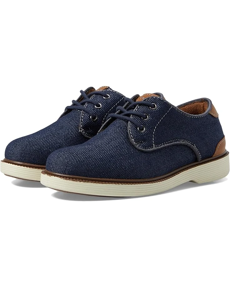 Florsheim Kids Highland Canvas Plain Toe Oxford Jr. (Toddler/Little Kid/Big Kid) | Oxfords 11 Florsheim Kids Highland Canvas Plain Toe Oxford Jr. (Toddler/Little Kid/Big Kid) | Oxfords - Image 9