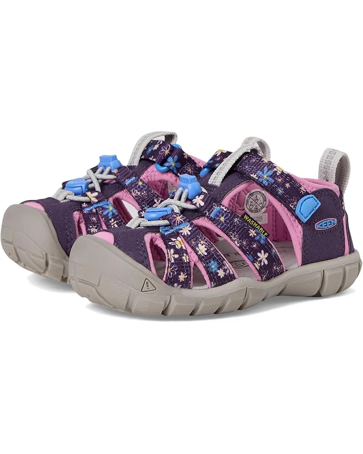 KEEN Kids Seacamp II CNX (Toddler/Little Kid) | Sandals 10 KEEN Kids Seacamp II CNX (Toddler/Little Kid) | Sandals - Image 8