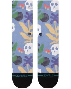 Stance Kids Tropiskull Crew (Big Kid) | Socks 6 Stance Kids Tropiskull Crew (Big Kid) | Socks -Shoe Vogue Shop 71zV41dzF4L. AC SR736920