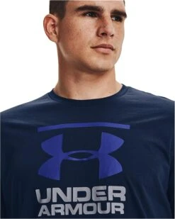 Under Armour Global Foundation Short-Sleeve T-Shirt | Shirts & Tops -Shoe Vogue Shop 71zhrFbJVRL. AC SR736920