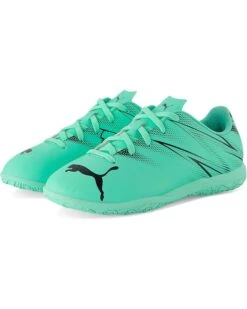 PUMA Kids Attacanto Indoor Training (Little Kid/Big Kid) | Sneakers & Athletic Shoes