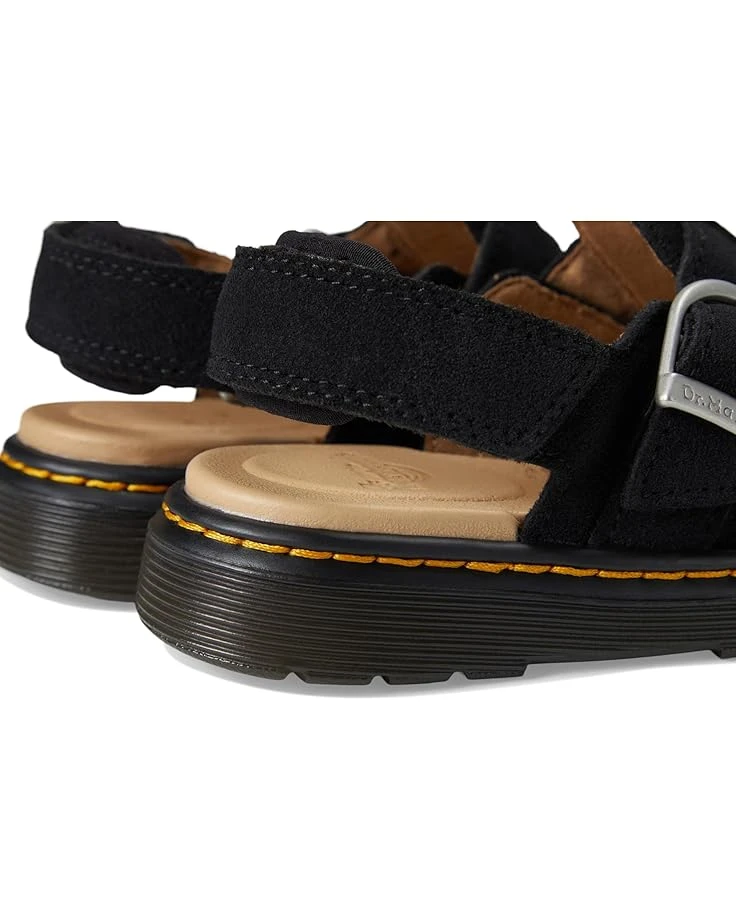 Dr. Martens Kid's Collection Jorgie Y (Big Kid) | Sandals 8 Dr. Martens Kid's Collection Jorgie Y (Big Kid) | Sandals - Image 6