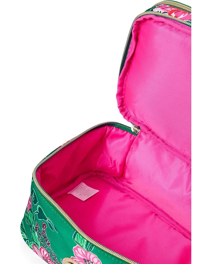 Lilly Pulitzer Devona Cosmetic Case | Bag and Travel Accessories 5 Lilly Pulitzer Devona Cosmetic Case | Bag and Travel Accessories - Image 3