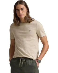 Polo Ralph Lauren Classic Fit Jersey Crewneck T-Shirt | Shirts & Tops 22 Polo Ralph Lauren Classic Fit Jersey Crewneck T-Shirt | Shirts & Tops -Shoe Vogue Shop 810GFHjQpqL. AC SR736920