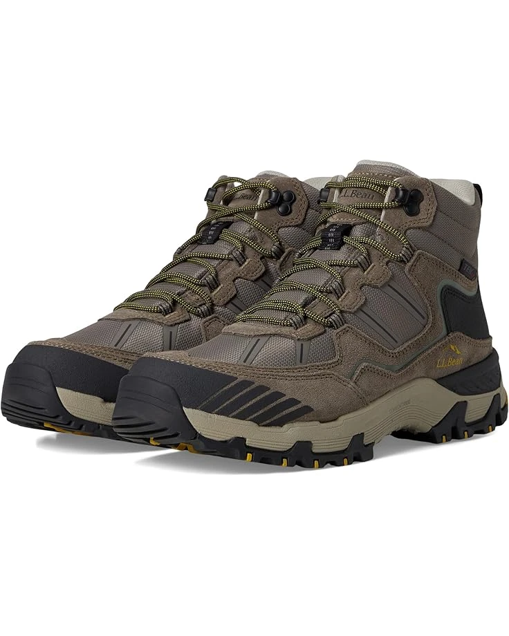 L.L.Bean Trail Model X Mid Waterproof Hiker | Hiking 3 L.L.Bean Trail Model X Mid Waterproof Hiker | Hiking