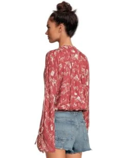 Free People Everything's Rosy Bodysui | Shirts & Tops 9 Free People Everything's Rosy Bodysui | Shirts & Tops -Shoe Vogue Shop 810eLZQCgqL. AC SR736920