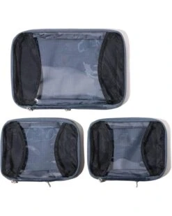 Baggallini 2 Med + 1 Large Compression Cube | Bag and Travel Accessories