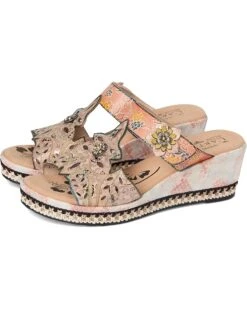 L'Artiste by Spring Step Coverup | Heels