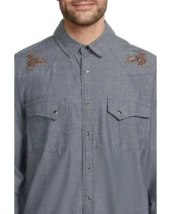 Pendleton Gambler Chambray Shirt | Shirts & Tops 12 Pendleton Gambler Chambray Shirt | Shirts & Tops -Shoe Vogue Shop 810yLzfmrkL. AC SR736920