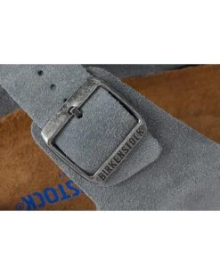 Birkenstock Arizona Soft Footbed - Suede | Sandals -Shoe Vogue Shop 8110ZwZLImL. AC SR736920