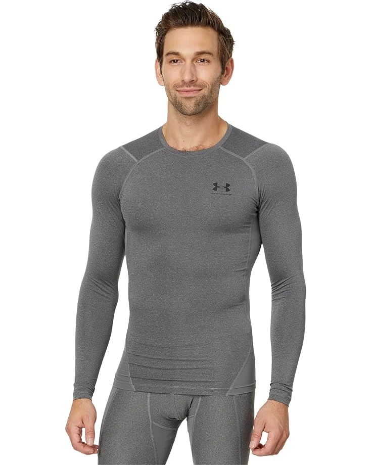Under Armour Heatgear Armour Compression Long Sleeve | Shirts & Tops 7 Under Armour Heatgear Armour Compression Long Sleeve | Shirts & Tops - Image 5