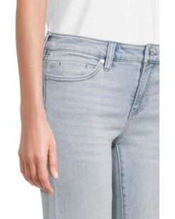 Liverpool Los Angeles Hannah Cropped Flare Jean With Slit Hem | Pants -Shoe Vogue Shop 8114Krg6TgL. AC SR736920