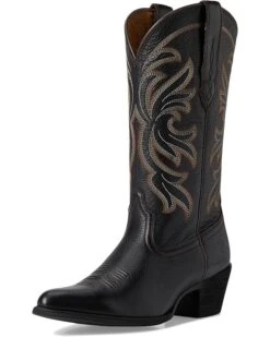 Ariat Heritage J Toe Stretchfit Western Boots -Shoe Vogue Shop 8115fjKnOmL. AC SR736920
