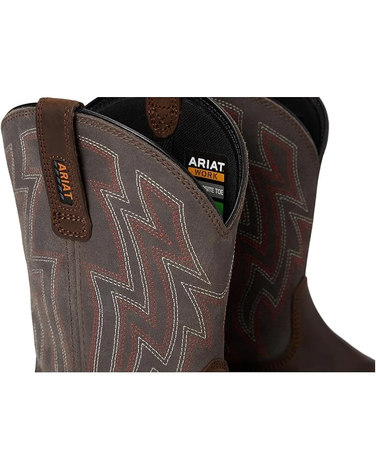 Ariat Rebar Flex SD Composite Toe Work Boots 8 Ariat Rebar Flex SD Composite Toe Work Boots - Image 6