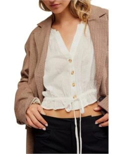 Free People Little Cloud Shirt | Shirts & Tops 8 Free People Little Cloud Shirt | Shirts & Tops -Shoe Vogue Shop 811LfbxAQ4L. AC SR736920