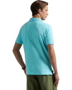 Polo Ralph Lauren The Iconic Mesh Polo Shirt | Shirts & Tops -Shoe Vogue Shop 8128BKls59L. AC SR736920