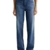 AG Jeans Kora High-Rise Wide Leg in 16 Years Sovereign | Jeans -Shoe Vogue Shop 812FfFkWVeL. AC SR736920