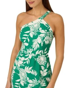 Adrianna Papell One Shoulder Midi Dress | Dresses 7 Adrianna Papell One Shoulder Midi Dress | Dresses -Shoe Vogue Shop 813ManXDB6L. AC SR736920