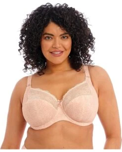 elomi Morgan Underwire Full Cup Bra with Stretch Lace | Underwear & Intimates