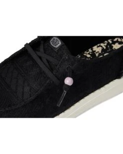 Hey Dude Wendy Crochet Lace | Loafers -Shoe Vogue Shop 8145By18LYL. AC SR736920