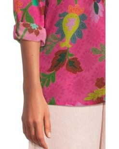 Johnny Was Martijn Shirt | Shirts & Tops 11 Johnny Was Martijn Shirt | Shirts & Tops -Shoe Vogue Shop 81474sjX L. AC SR736920