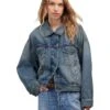 Madewell Relaxed Cropped Denim Jacket In Billings | Coats & Outerwear 2 Madewell Relaxed Cropped Denim Jacket In Billings | Coats & Outerwear -Shoe Vogue Shop 814BmBkKwOL. AC SR736920