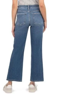 KUT from the Kloth CHARLOTTE HIGH RISE WIDE LEG WITH REGULAR HEM | Jeans 8 KUT from the Kloth CHARLOTTE HIGH RISE WIDE LEG WITH REGULAR HEM | Jeans -Shoe Vogue Shop 814ipsZl5qL. AC SR736920