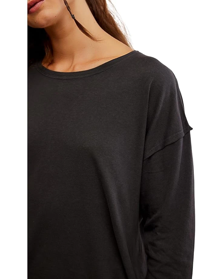 Free People Nina Tee Long Sleeve | Shirts & Tops 5 Free People Nina Tee Long Sleeve | Shirts & Tops - Image 3
