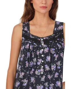 Eileen West Sleeveless Knit Ballet Gown | Sleepwear -Shoe Vogue Shop 815HWvIZE3L. AC SR736920