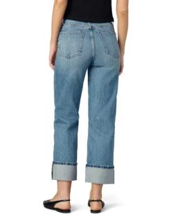 Joe's Jeans The Margot Cuffed Straight | Jeans -Shoe Vogue Shop 816OsUQ5z2L. AC SR736920