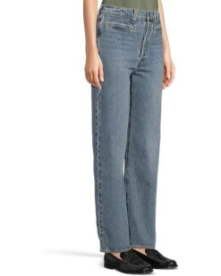 Levi's® Premium Ribcage Full Length Western | Jeans -Shoe Vogue Shop 816WhtoCnYL. AC SR736920
