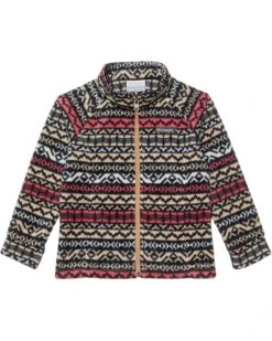Columbia Kids Benton Springs™ II Printed Fleece (Toddler) | Coats & Outerwear -Shoe Vogue Shop 816dWy27rjL. AC SR736920