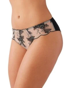 Wacoal Midnight Soiree Tanga Panty | Underwear & Intimates