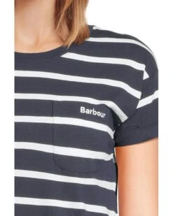 Barbour Otterburn Stripe T-Shirt | Shirts & Tops -Shoe Vogue Shop 816r8AtTA4L. AC SR736920