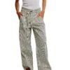 Free People Dakota Cinched Pull On-Ra | Pants