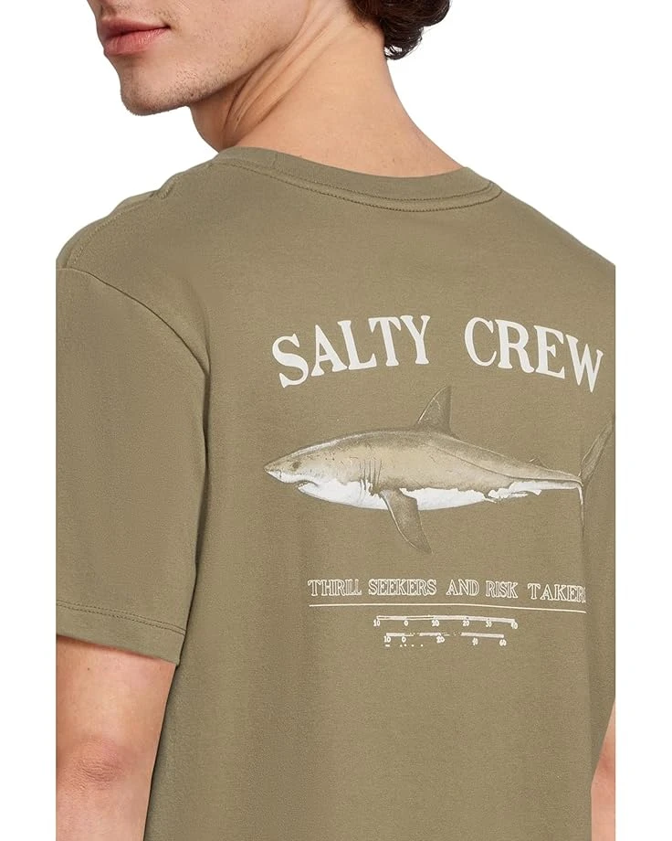 Salty Crew Red Fish Classic Short Sleeve Tee | Shirts & Tops 6 Salty Crew Red Fish Classic Short Sleeve Tee | Shirts & Tops - Image 4