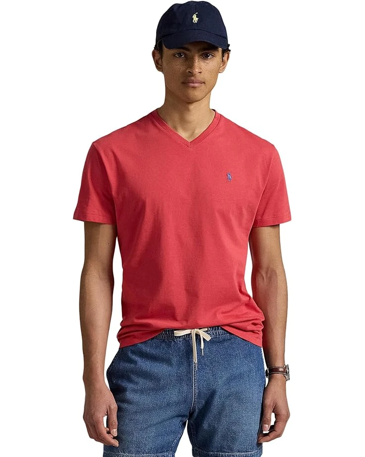 Polo Ralph Lauren Classic Fit Jersey Crewneck T-Shirt | Shirts & Tops 14 Polo Ralph Lauren Classic Fit Jersey Crewneck T-Shirt | Shirts & Tops - Image 12