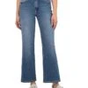KUT from the Kloth Petite Charlotte High-Rise Wide Leg with Regular Hem In Healthy | Jeans -Shoe Vogue Shop 817cPU7NMdL. AC SR736920